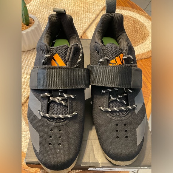 Adidas Adipower Weightlifting ll Shoes - Picture 7 of 9